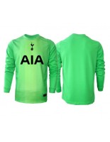 Tottenham Hotspur Brankářské Domácí Dres 2025-26 Dlouhý Rukáv